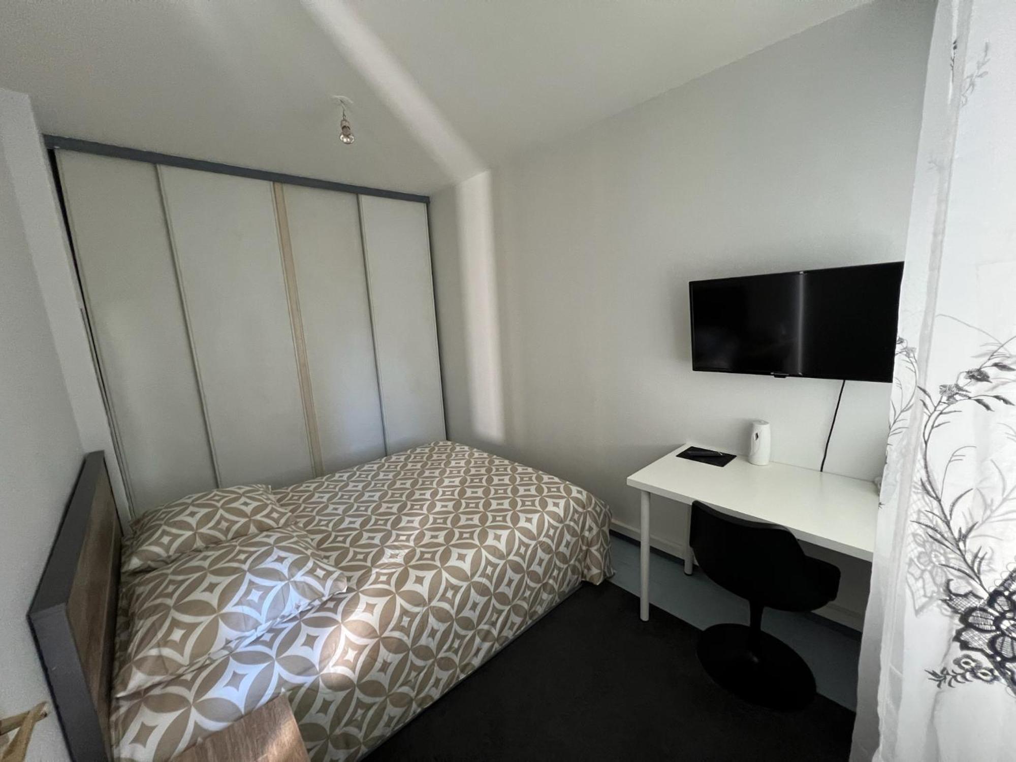 Appartement Chaleureux Pour Un Sejour Confortable Bourg-en-Bresse Exterior photo