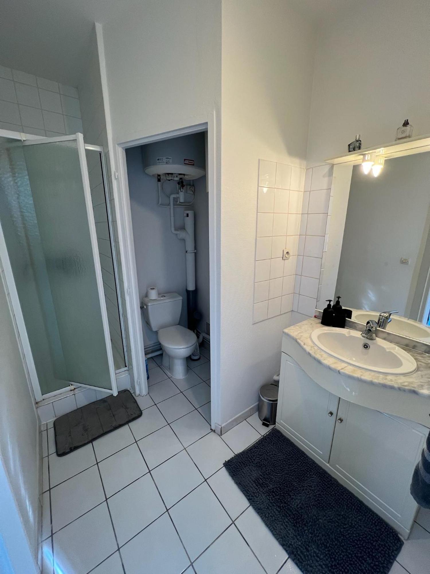 Appartement Chaleureux Pour Un Sejour Confortable Bourg-en-Bresse Exterior photo